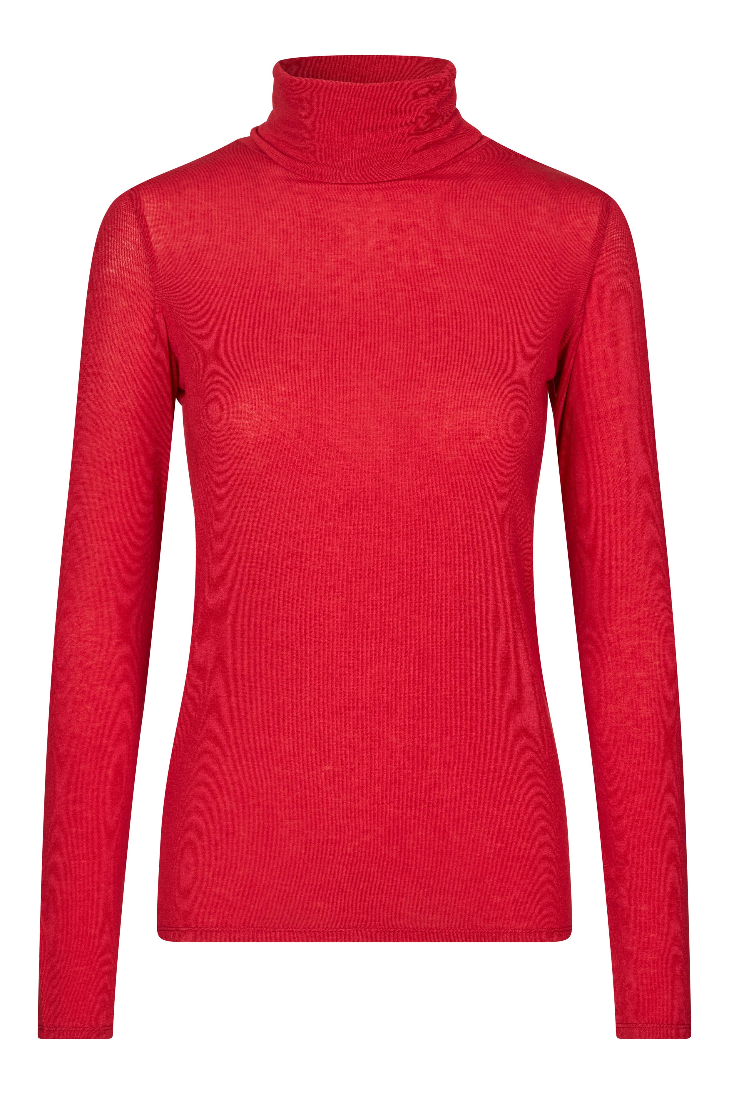 Matima T-Neck langærmet t-shirt - Emboldened